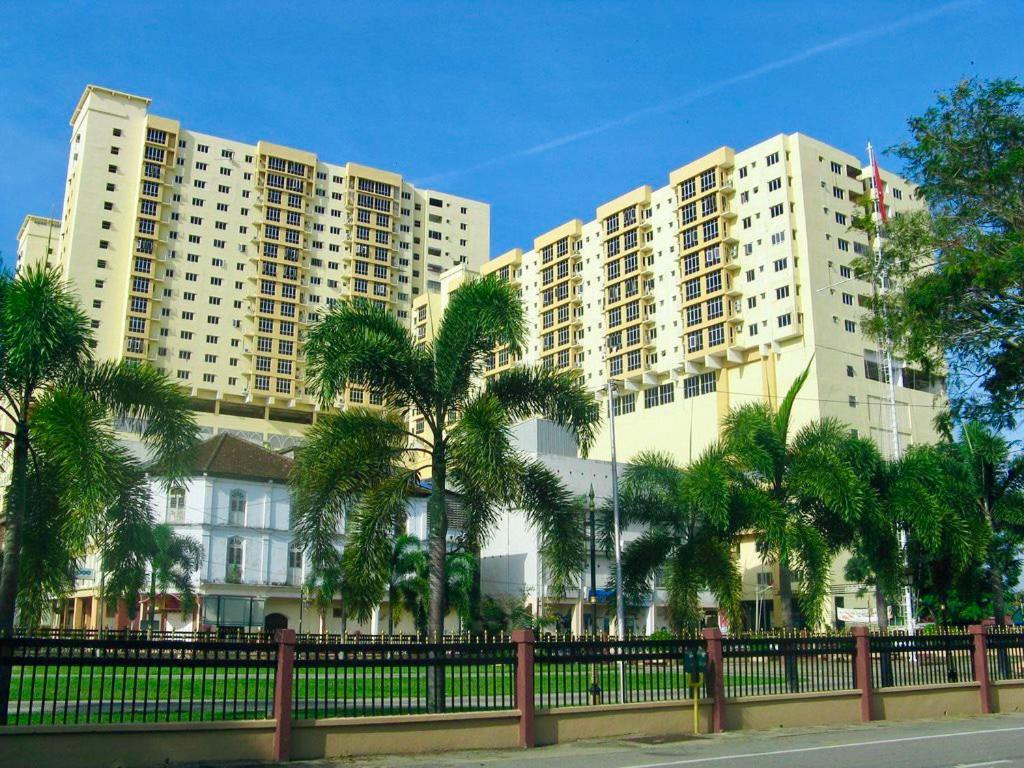 N'Dnie Homestay Pelangi Mall Condominium Kota Bharu Exteriér fotografie