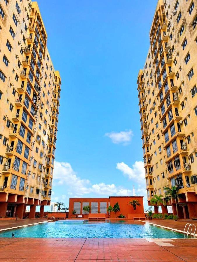 N'Dnie Homestay Pelangi Mall Condominium Kota Bharu Exteriér fotografie